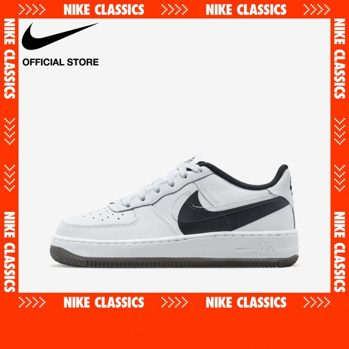 Nike Kids Air Force 1 LV8 4 Shoes White FQ4118 100 Lazada Indonesia