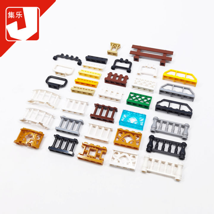 Kids Compatible with Assembling Small Particle Building Blocks Toy