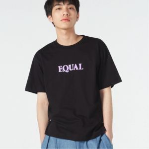 (PAINKILLER) EQUAL T-SHIRT / เสื้อยืดผู้ชาย เสื้อแขนสั้นชาย เสื้อผ้าผู้ชาย เพนคิลเลอร์ / menswear PAINKILLER / SS TEE / SALE / AW22
