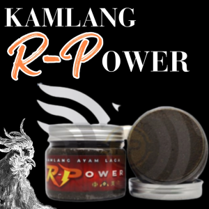 Kamlang R power 250 gram jamu ayam petarung