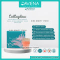 Collaglow / Collagen Drink Daviena Skincare Minuman Pemutih dan Suplemen Kecantikan. 