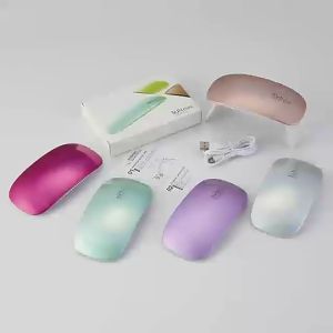 Gel Nail Polish Dryer Mini SUN 6w/12w UV LED Lamp Nail glue Dryer Portable USB Cable Home Use Nail Polish Phototherapy 美甲灯