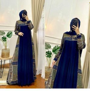 GAMIS BUSUI MEWAH/GAMIS AMEENA/GAMIS SWAROSKY YG ELEGAN SUPER CANTIK/AMORE By RUBY