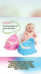 Baby Toilet Baby Bedpan Potty Trainer Baby Childrens Toilet Baby Toilet Bowl Baby Potty Training