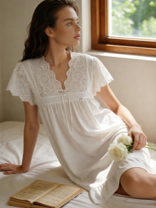 GAINREEL | Lightweight Breathable Comfortable Sleep Dress