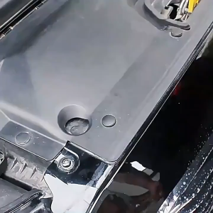 2 in 1 Single Panel Clip Remover 1pc/set Fastener Pliers Bumper Clip Repair Headlight Lens Penanggal Klip Random Colour DIY