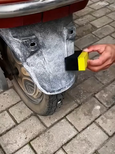 30ml Plastic Restorer for Car Easy To Use Plastic Part Refurbishment Crystal Coating Refurbish Agent