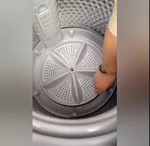 BB7 - 125Gr Serbuk Pembersih Kotoran Tangki Mesin Cuci Tabung Anti Bau Bubuk Pembersih Mesin Cuci Washing Machine Cleaner