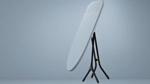 Bàn để ủi đồ chân cao có móc treo cửa Joseph Joseph Glide Compact Plus (Black) 50028 nội địa Đức GermanySnT Bàn Ủi Đồ Gấp Gọn Màu Đen Bàn Ủi Có Bảo Hành Nhà Cung Cấp - Lazada