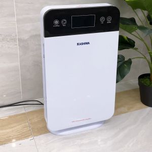 [ พร้อมส่ง ] KASHIWA เครื่องฟอกอากาศขนาด 30 ตรม. Air Purifier รุ่น IM-001 กรองฝุ่น PM 2.5 เครื่องฟอกอากาศ Kashiwa - Lazada