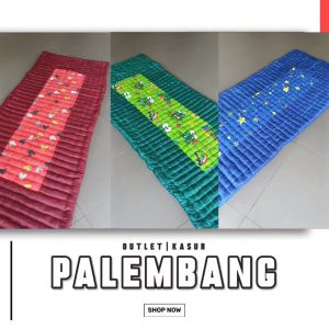 Kasur Lantai 1 Orang Ukuran 195x80cm Harga Ekonomis Cocok Buat Ruangan Yang Minimalis