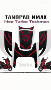 Tangpad Nmax Turbo Neo Techmax Karet Premium Body Protector Motor Nmax