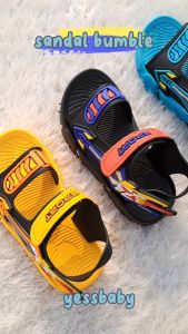 [COD] yessbaby BUMBLE SPORT Sandal Gunung Anak Laki-laki Sport Transformers Robot STAR WAR PREMIUM Termurah Sepatu Sandal Import Fahion Kekinian