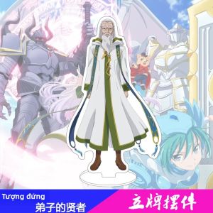 Bandai | Mô Hình Anime 16CM Mira Alphina Mariana Kleos - Đế Acrylic Đồ Trang Trí Quà Tặng. Cô Ấy Tự Xưng Là Học Trò Của Người Khôn Ngoan.