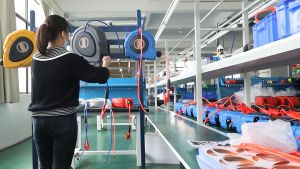 Mini 8x5mm 8m/10m Automotive Air Hose Reel Automatic Retractable Reel