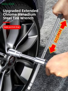 WOLL FAN | Labor Saving Tire Changing Tool Kit