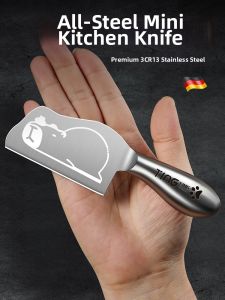 CMGF | Stainless Steel Childrens Mini Chef Knife