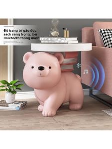 MOLORE | Luxury Home Decor Large Bear Figurine