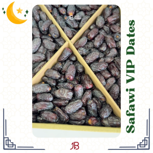 Jood Safawi VIP Madinah Dates – Premium Kurma Safawi