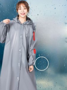 Chống Thấm Nước Không Dùng Một Lần Áo Mưa Dành Cho Nam Và Nữ Đi Bộ Đường Dài Đi Xe Đạp Hoạt Động Ngoài Trời Xuyên Thấu Di Động Thời Trang Sành Điệu Áo Mưa Cho Trẻ Em Người Lớn