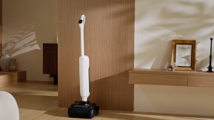 Xiaomi Truclean W30 Pro Wet Dry Vacuum | 180° Flexible Lie-Flat | 18000Pa Suction | High-Temperature Self-Cleaning