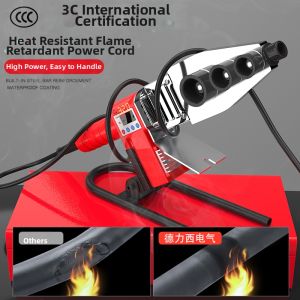 DELIXI Electric | Home Use PPR Pipe Welding Tool