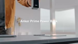 Sạc dự phòng Anker Prime 20.000mAh (200W) - A1336 [Sản phẩm chính hãng - Bảo hành 18 tháng]