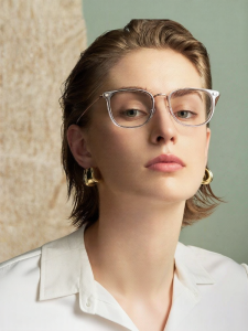 BOLON | Titanium Alloy Retro Versatile Optical Frames
