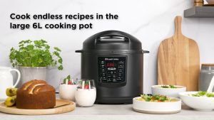 Russell Hobbs 11n1 Digital Multi Cooker RHPC3000: A Versatile Cooking Appliance