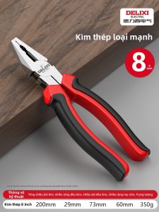 DELIXI Electric | Kìm Đa Năng Dành Cho Thợ Điện