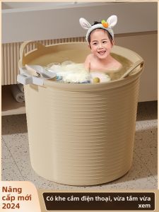 MEISHIMEIJIA | Bồn Tắm Em Bé Bền