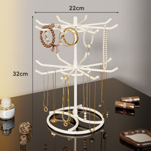 evesigar | Jewelry Display Rotating Organizer