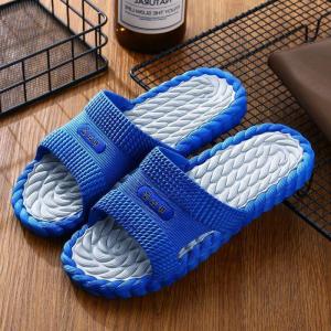 Summer New Slip Resistant Home Bathroom Massage Slippers