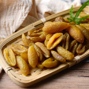 Non nuclear licorice olive meat Chaozhou specialty cold fruit candied fruit Song olive petals casual dried fruit snacks