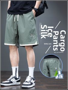 Casual Loose Shorts Men