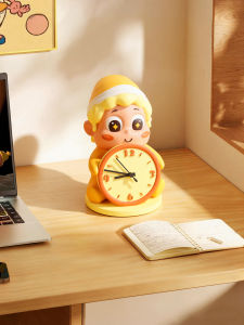 RUIDEDAN | Highly Aesthetic Decorative Desk Clock