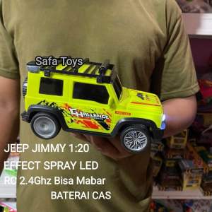 MOBIL REMOTE CONTROL RC JIMMY URBAN MOBIL REMOTE ASAP