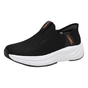 CAMEL | Breathable Soft Elastic Running Shoes