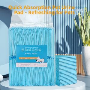 Odor Removing Absorbent Heavy-Duty Dog Urine Pad