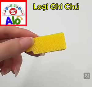 Dây Quấn Có Keo Dán Thu Gọn Dây Điện Dây Băng Gai Cuốn Gọn Cáp Sạc Tai Nghe Thẻ Ghi Chú