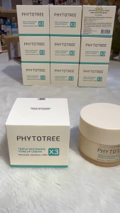 Kem dưỡng trắng da chống lão hoá Phytotree Phyto Seend Tone Up Cream 100ml Kem Dưỡng Da Cho Mọi Loại Da - Lazada