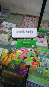 Buku Siswa SD Kelas 2 Matematika Volume 2 Kurikulum Merdeka