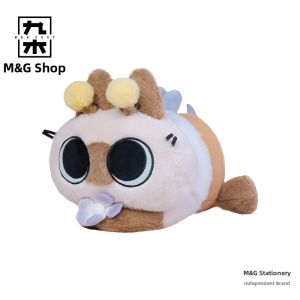 M&G SHOP | Creative Siamese Cat Plush Keychain