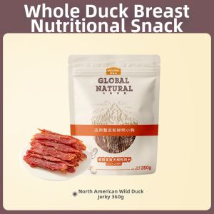 MYFOODIE | Duck & Chicken Dog Snack Chew Sticks