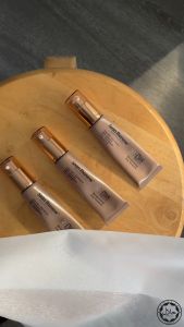 【QMM】SKIN RENEW Moisturizing Day Essence SPF35 PA+++ 30ml (Sunblock)