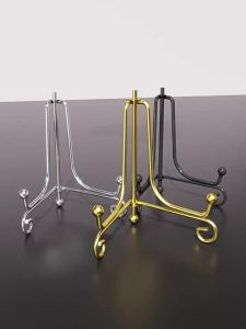 Giá Đỡ Đa Năng Kim Loại Đựng Đồng Hồ Khung Ảnh