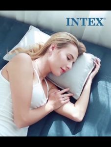 INTEX Classic Downy Airbed 2.5 ฟุต 3.5 ฟุต 6 ฟู เป่าลม กระดูกฟู เบาะรองนอน ล่าสุด 2.5 มม ฟู 3.5 มม ฟู รวม 6 ฟู บรรจุภัณฑ์ดิน สำหรับการโอนเป่าลม ให้สวยงาม สุขภาพและความปลอดภัย