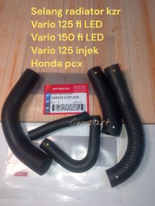 SELANG RADIATOR KZR BUAT MOTOR MATIC VARIO 125 VARIO 125 LED PCX VARIO 150