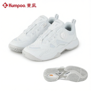 Kumpoo | Giày Đánh Cầu Lông Có Đệm Chống Trượt