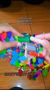 GANTUNGAN KUNCI AMPLOP ASTOR FLANEL UNIK LUCU ISI 12 PCS LEBARAN BOX HAMPERS KONDANGAN FLANNEL TERMURAH